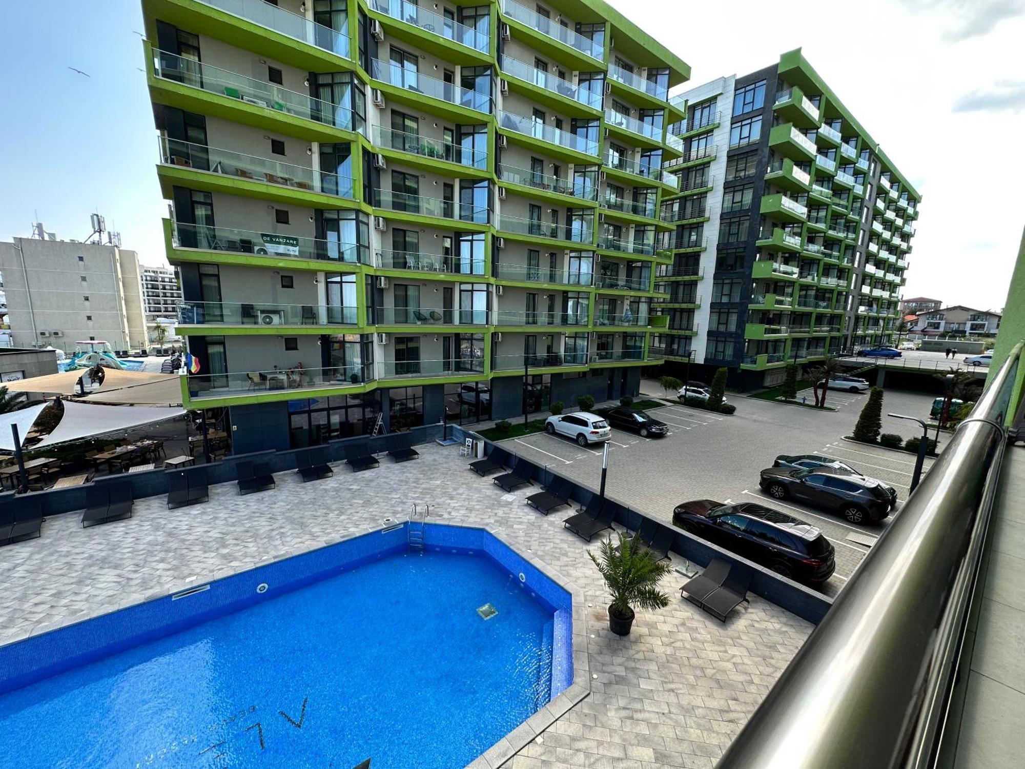 Alfie Mamaia Nord Daire Navodari Dış mekan fotoğraf