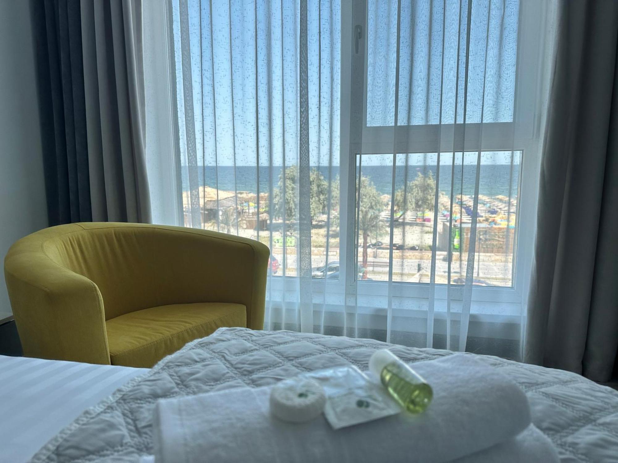 Alfie Mamaia Nord Daire Navodari Dış mekan fotoğraf