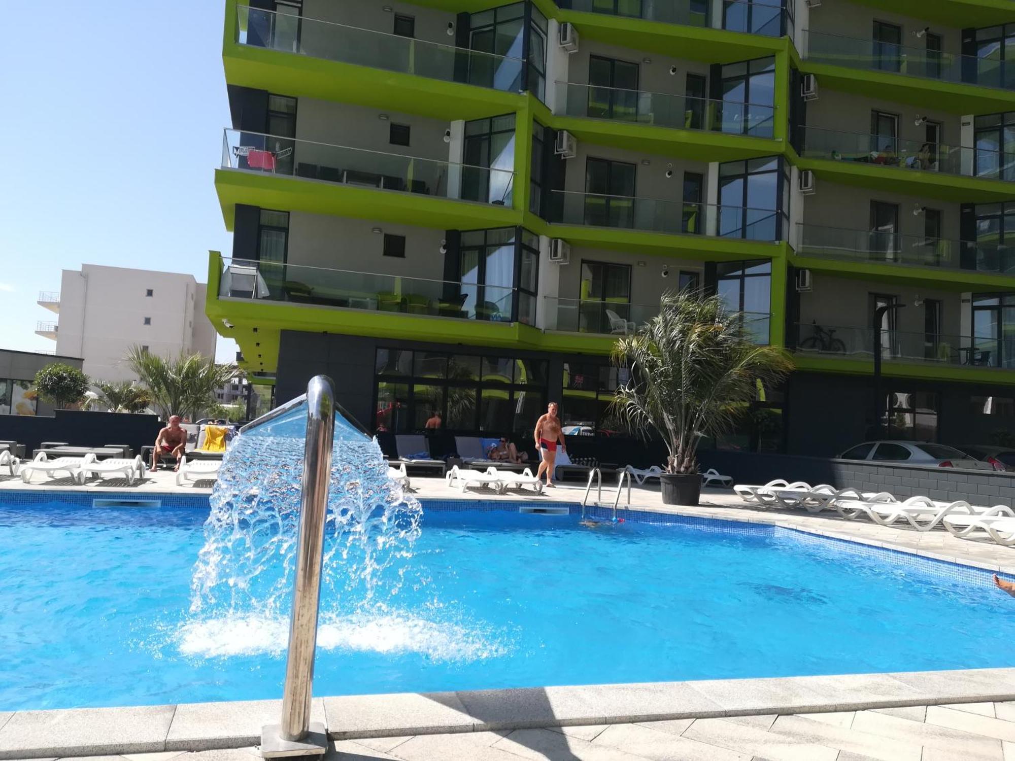 Alfie Mamaia Nord Daire Navodari Dış mekan fotoğraf