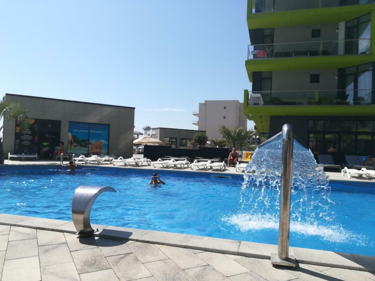 Alfie Mamaia Nord Daire Navodari Dış mekan fotoğraf