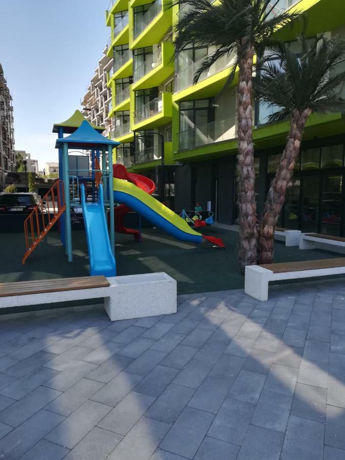 Alfie Mamaia Nord Daire Navodari Dış mekan fotoğraf